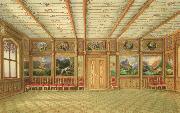 unknow artist landskapsmalningar bestallda av oscar i och ut forda ar 1841 oil painting reproduction
